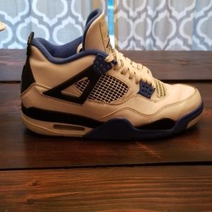 Jordan Retro 4 Motorsport